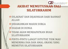 Mengeratkan hubungan kekeluargaan otros contenidos: Kepentingan Silaturrahim Syamsul Amri Ismail Official Facebook