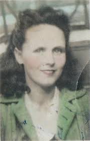 Cora Lou Rayburn Bowling (1914-1995)