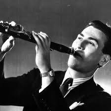 Artie Shaw was born in 1910, New York City, and is widely regarded as “one  of jazz's finest clarinettists.” A popular and innovative musician,  composer, bandleader, actor, author, and larger-than-life musical icon,