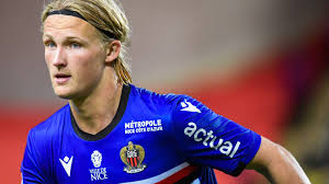 Dolberg's brace vs wales matches record set by former danish 'legend'. De Wederopstanding Van Dolberg In Nice Kan King Kasper Niet Meer Stuk Nos