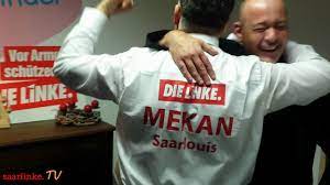 Kolasinac called the head of the federal party, bernd riexinger, a sneaky jew. Neujahrsempfang 2018 Stadtverband Saarlouis Youtube