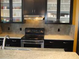 Black Kitchen Cabinets With Glass Doors Glass Kitchen Cabinet Doors Black Kitchen Cabinets Glass Cabinet Doors