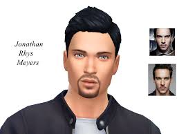 Jonathan Rhys Meyers