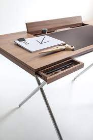 Discover our elegant office furniture and banish the monotony of the daily routine from your workroom. Novelist Designer Desks From Lema All Information High Resolution Images Cads Catalogues Contact Infor Kantoor Aan Huis Decor Houten Bureau Meubels