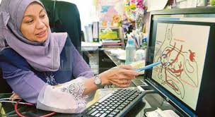 Ada dua tipe pendarahan pada hidung: Hidung Berdarah Gejala Sakit Kronik