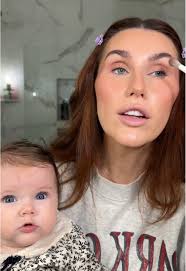 Charissa Thompson Get Ready with Me