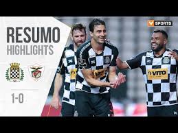 Boavista at 16 position, has 28 points. Santa Clara Goals And Highlights