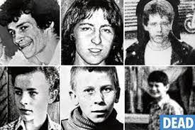 New charges for golden state killer suspect. Body Of Scottish Monster Dennis Nilsen Released For Funeral After Serial Killer Died With Crippling Gut Pains In Jail