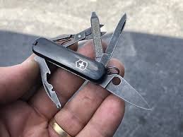 For Swiss Army Knife Victorinox 58mm Scales Handles Parts Accessories Ebay Victorinox Swiss Army Knife Swiss Army Pocket Knife Victorinox Knives