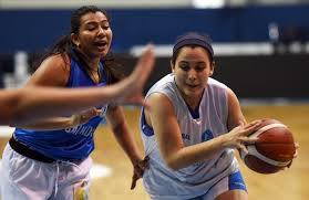 A partir de 2013, el argentino néstor garcía asumió las riendas de la selección venezolana de baloncesto. Seleccion Femenina De Baloncesto Viajo Indes El Salvador Facebook