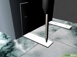 The basics of basement bathroom designs. How To Install A Basement Toilet 10 Steps With Pictures