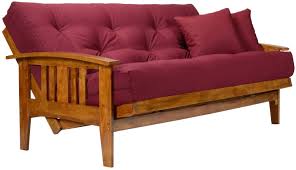 Milemont store memory foam futon sofa bed. The Best Futons Of 2021