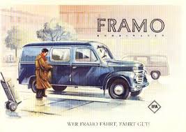 Http Www F R A M O De Ddr Fahrzeuge Automobil Kleintransporter