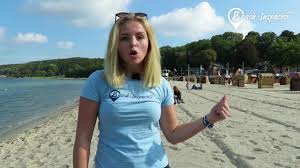 Photo about the beach in kiel, germany. Holiday In Kiel What Do I Have To Know