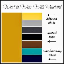 Black And Yellow Mixed Colors That Go With Mustard Google Search Yellow Jeans Mustard Outfits Mustard Yellow Outfit