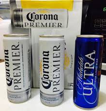 Corona premier has 90 calories and 2.6g carbohydrates; Cazadores Drive Thru Corona Premier En Bote Igual Al De Michelob Ultra Facebook