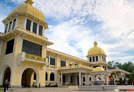 Muhyiddin's official vehicle was seen entering the main gate of istana negara at 7.50am. Istana Negara Malaysia Royal Palace Jasni Ulak Flickr