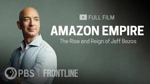 Con amazon prime disfruta de envíos gratis y rápidos, video, música y mucho más. Amazon Empire The Rise And Reign Of Jeff Bezos Full Film Frontline Youtube