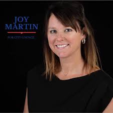 Joy Martin