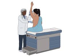 Use your right hand fingers to check your left breast, and your left hand fingers to check your right breast. Clinical Breast Exam Common Questions And Answers