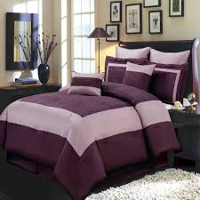 Amazon Com Wendy Purple Olympic Queen Size Luxury 8 Piece Comforter Set Includes Comforter Bed Luxury Comforter Sets King Size Bedding Sets Purple Comforter