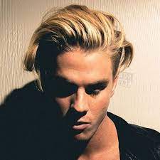 Pin On Long Hairstyles For Men