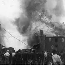 The minnesota state fire marshal's office is assisting with the fire cause investigation. Throwback Thursday The Worst Fire In Winona S History Local Winonadailynews Com