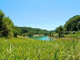 Lac De Monbalen Lot Et Garonne 47 Geocarp Com Lac Lot Et Garonne Garonne