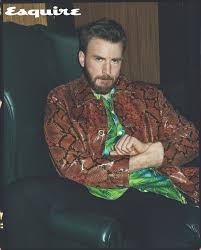 — chris evans (@chrisevans) december 11, 2020. Chris Evans Covers Esquire Discusses Defending Jacob The Fashionisto