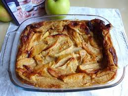 Far Breton Aux Pommes Et Au Caramel Et Un Livre Justement Dedie Au Caramel Au Beurre Sale Far Breton Aux Pommes Far Breton Pomme