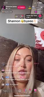 Shamon Jones's Instagram, Twitter & Facebook