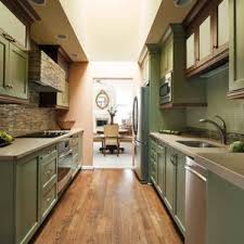 galley kitchen remodel you can look