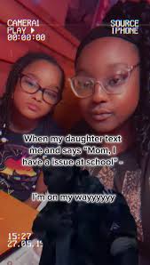 How My Daughter Expects Me to Run to Her When She Texts Me