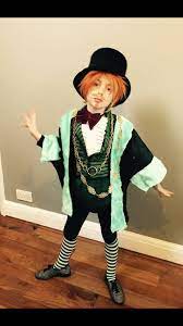 The Mayor Of Munchkin City Costume The Wizard Of Oz Fancy Dress Munchkin Costume World Book Day Costumes Book Day Costumes