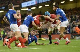 Chris gunter, aaron ramsey, joe. France V Wales Six Nations Title Permutations Rugby World