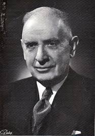 Biographical sketch of the Very Rev. Dr. Malcolm A. Campbell, after whom Malcolm  Campbell High School is named