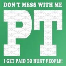 Help your patients and look good doing it—in custom physical therapy gear from custom ink! Pin On Physical Therapy Quotes