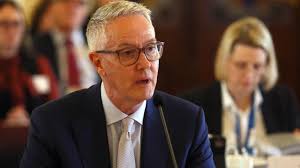 Inconsistent, inappropriate': Corruption watchdog's blistering attack