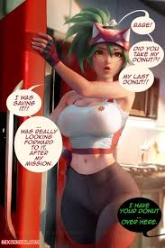 Kiriko porn comics