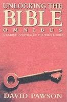 The basic book, january 01, 1980 · genesis part 2: Unlocking The Bible David Pawson Haftad 9780007166664 Bokus