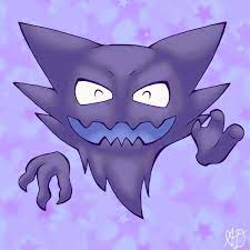 Shiny Haunter | Pokémon Amino