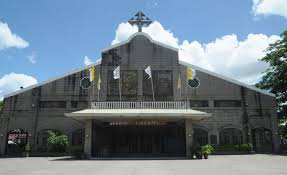 All are welcome at st. Saint Francis Xavier Parish Antipolo City Rizal