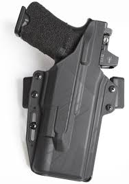 Raven Concealment Perun Holster Glock 17 19 Trl 1 Owb