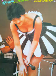 デビュー当時の聖子 - 大胆な水着姿の写真