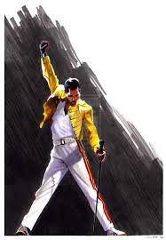 Looking for the best wallpapers? Freddie Mercury Phone Wallpapers Wallpaper Cave