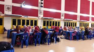 I have friends from sarawak and sabah during my years and its hard for their family to visit them often. Ceramah Sains Pt3 Di Sm Sultan Abdul Halim