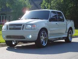Scotthelmreich S 2002 Ford Explorer Sport Trac In Savannah Ga Ford Sport Trac Sport Trac Ford Explorer Sport