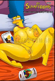 os simpsons – Página 2 de 3 Hentai, quadrinhos eróticos e mangá de sexo :  SuperHQ