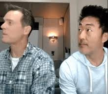 Kenneth Choi You Gonna Eat That GIF