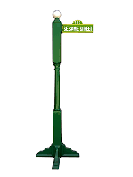 Medium Sesame Street Sign Sesame Street Signs Street Signs Sesame Street Birthday Party